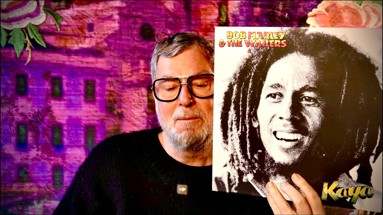 Audiophiler Mega Batch von Analogue Production: Marley - Morrison - Smith