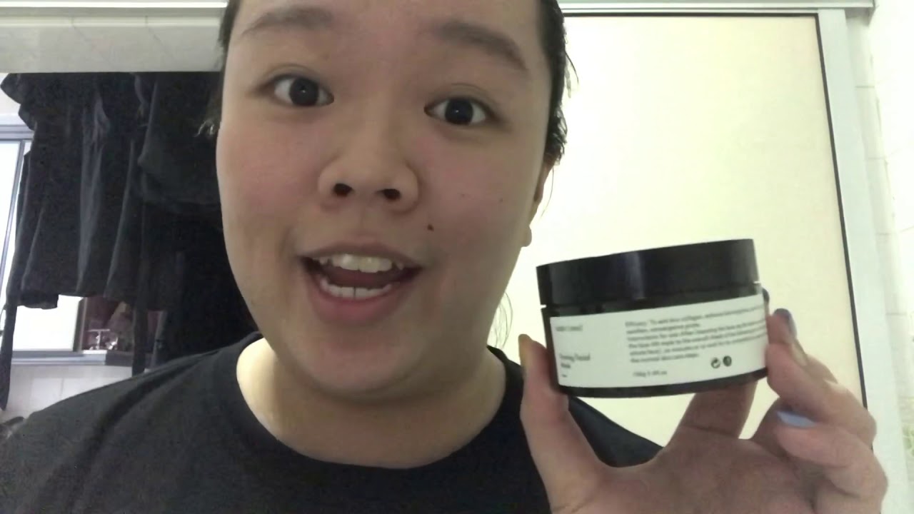 Shero Ching Firming Facial Mask - Day 1