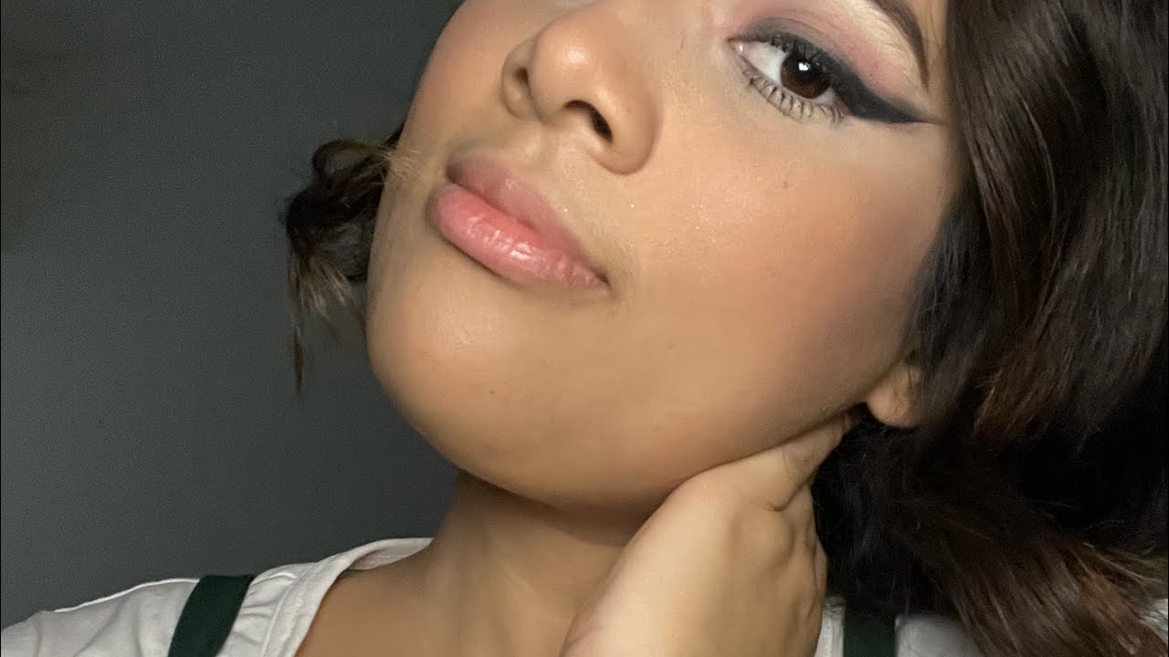 Grwm maquillaje de noche sencillo 