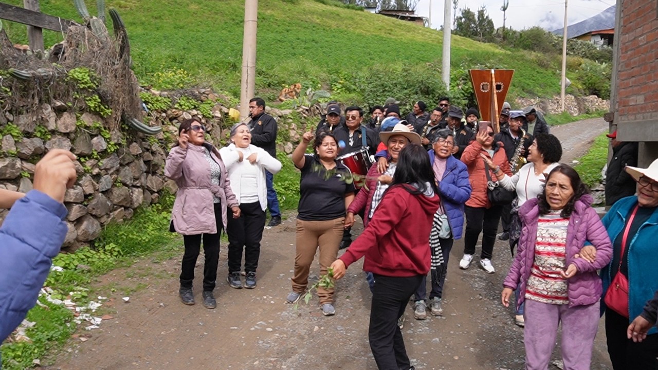 Fiesta Patronal en honor a la Virgen De La Cueva Santa, 7 de febrero 2026, Pariamarca (Canta)