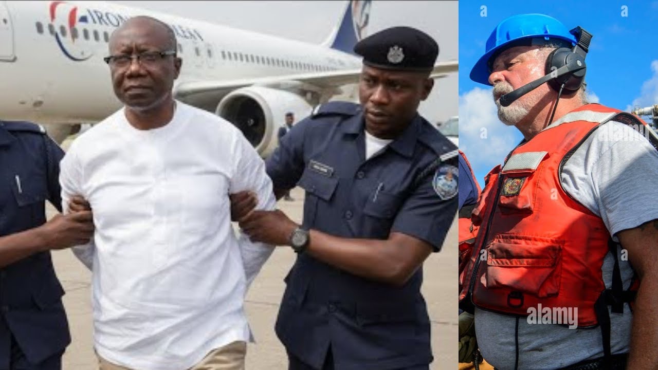 Break-Ken Ofori Atta falls into another ẞiG trouble as U.S security calls off as OSP breaks silence 