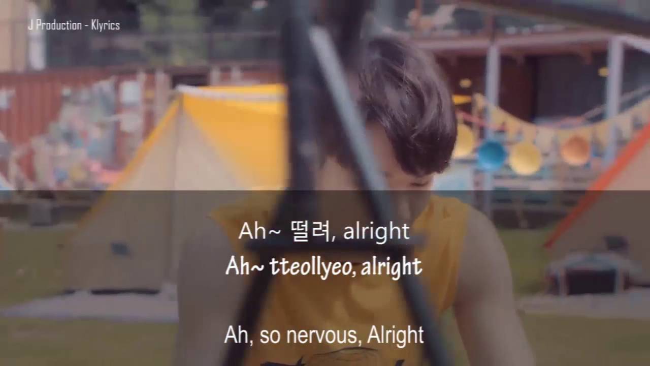 [Lyrics Video - HAN|ROM|ENG] HuhGak, Plan A Boys - Begin Again