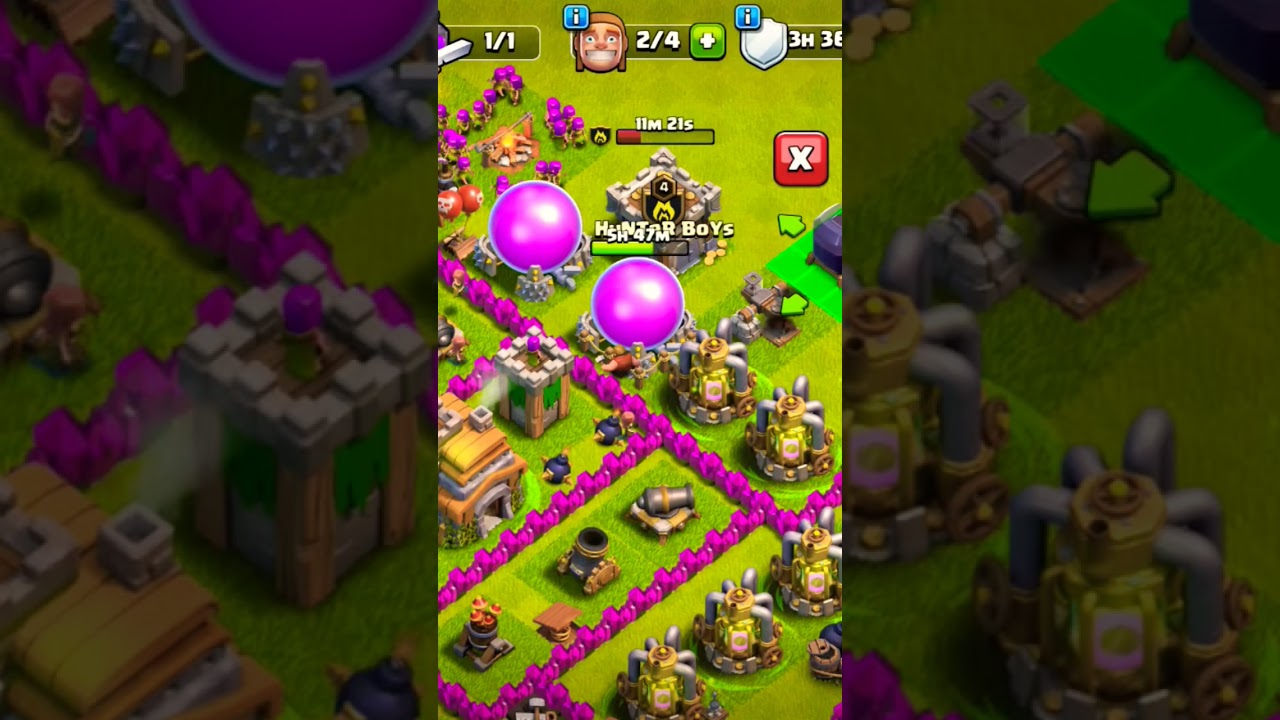 UNLOCKS NEW DARK ELIXIR STORAGE | CLASH OF CLAN | #coc #clashofclans #gaming #onlinegaming