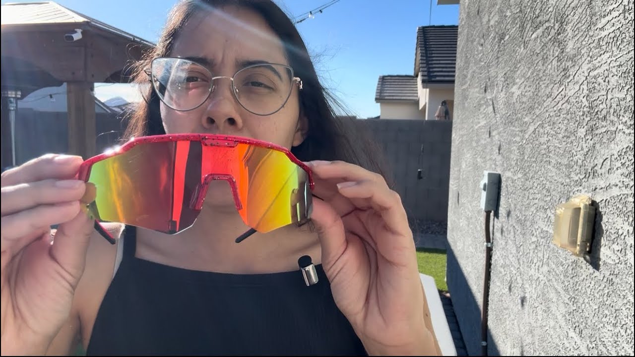 Honest Review of Polarized Youth Sports Sunglasses for Boys