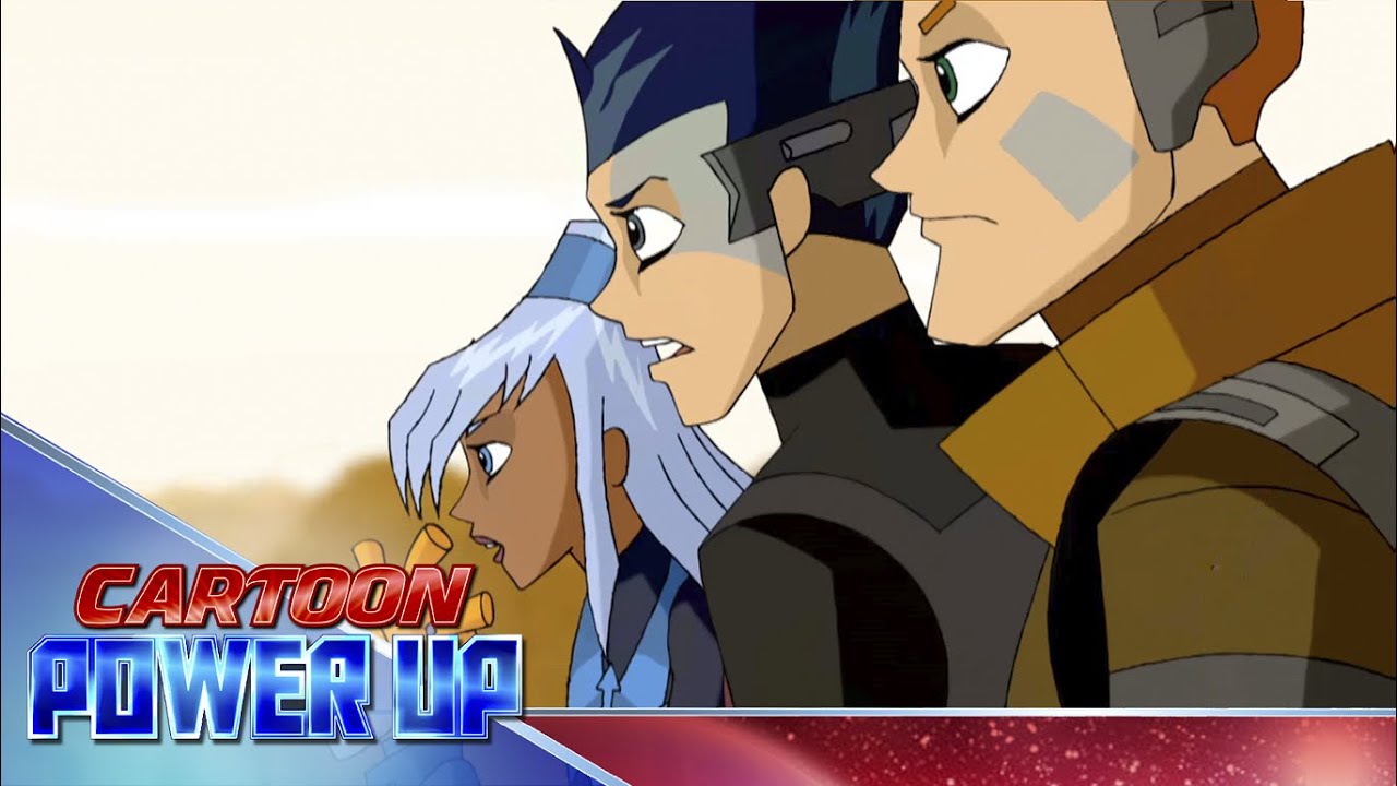 Episode 5 - Di-Gata Defenders | FULL EPISODE | CARTOON POWER UP