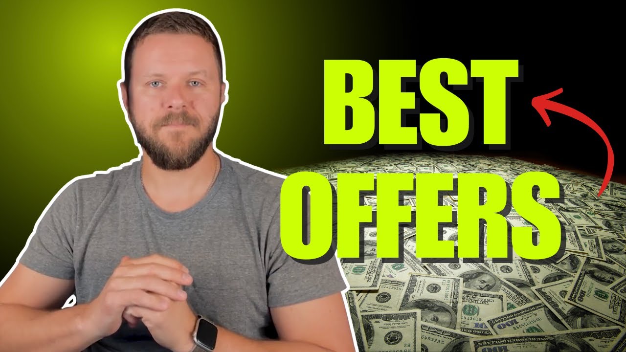 Best Brokerage Sign-Up Bonuses in 2025 for Free Stocks & Cash