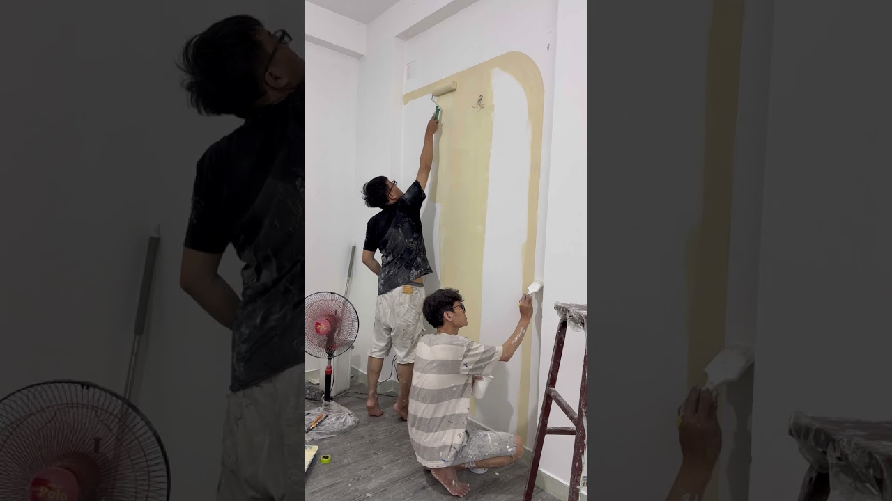 ở trọ hay ở nh&agrave; th&igrave; m&igrave;nh được ph&eacute;p Decor ph&ograve;ng ?