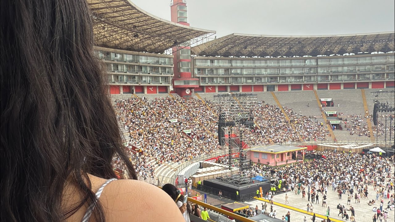 Bad Bunny - Perreo Concierto Lima 16/01/26