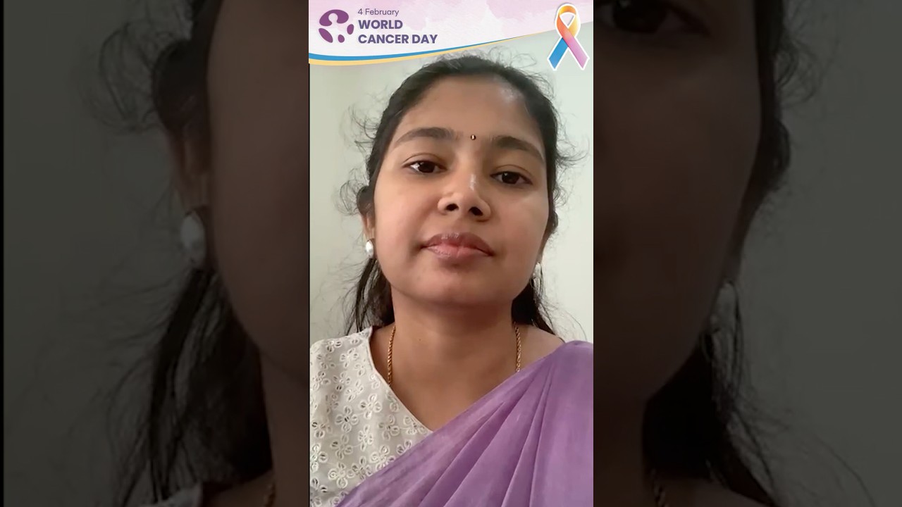 World Cancer Day Message #doctor #winningcancer