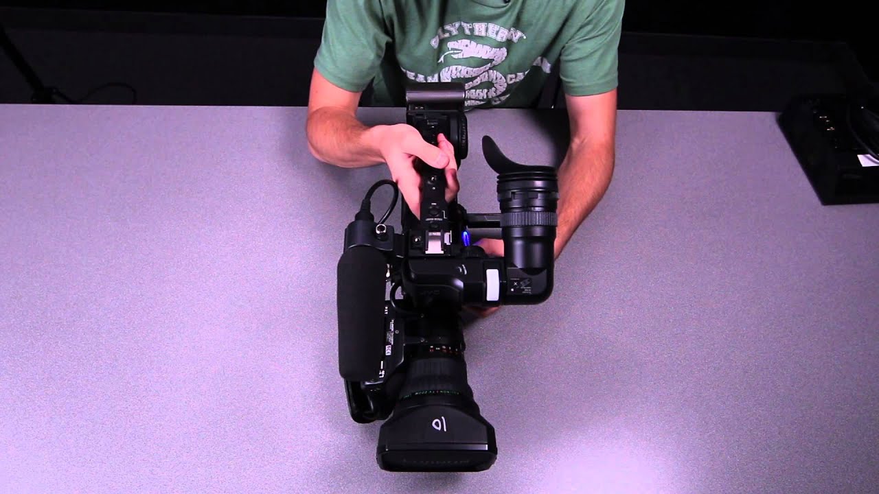 JVC700 Tutorial