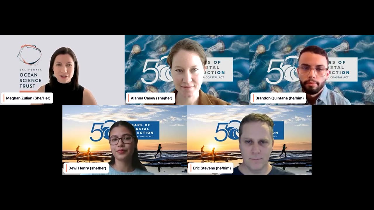 Navigating Your Future: California Coastal Commission