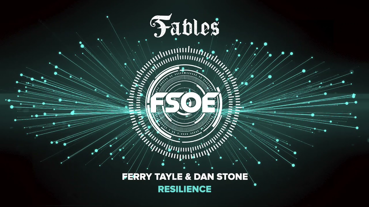 Ferry Tayle & Dan Stone - Resilience