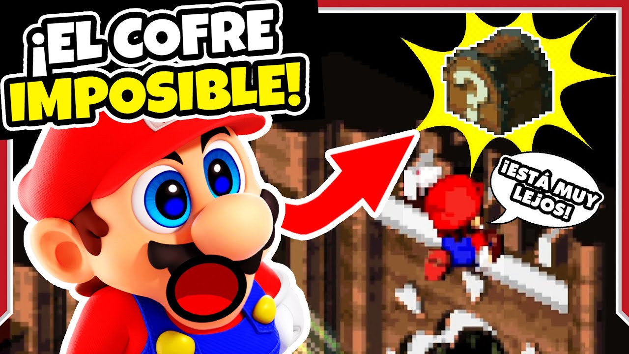 15 SECRETOS de Super Mario RPG - Curiosidades Retro