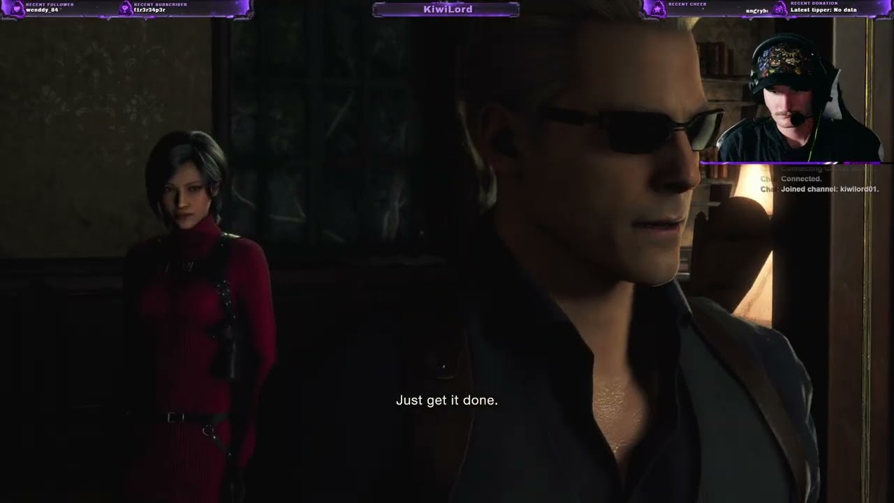 THEY AIN'T READY FOR ADA || Resident Evil 4 Separate Ways Chapter 3