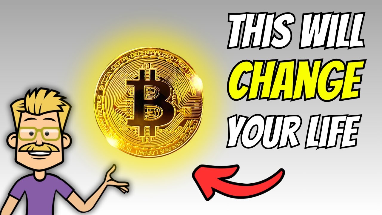 Most SIMPLE Bitcoin Explanation EVER