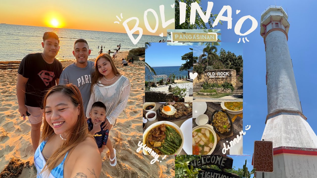 BOLINAO PANGASINAN | May 2025 
