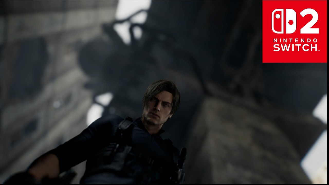 RESIDENT EVIL REQUIEM NINTENDO SWITCH 2 PART 6
