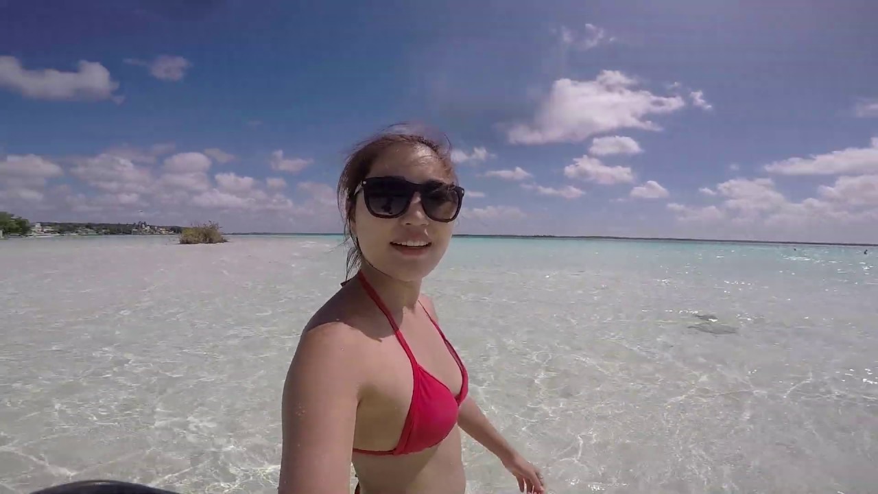 corto video en la hermosa laguna, los cocalitos (no editado)