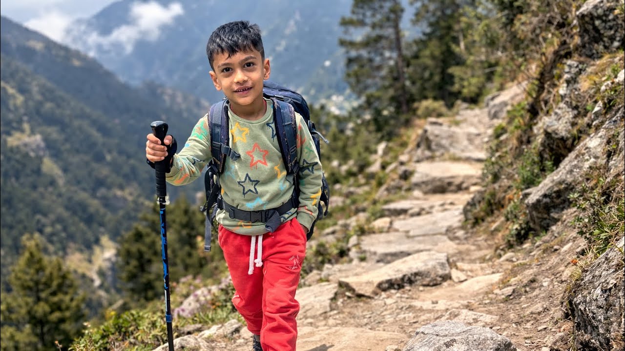 360 Degree Himalayan view |singing hill | 9000 Feet trekking 