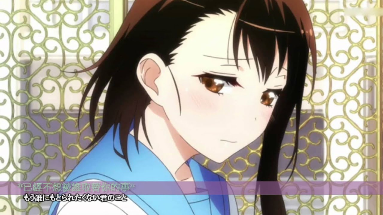 【MAD】I don't wanna let you go(修改版)