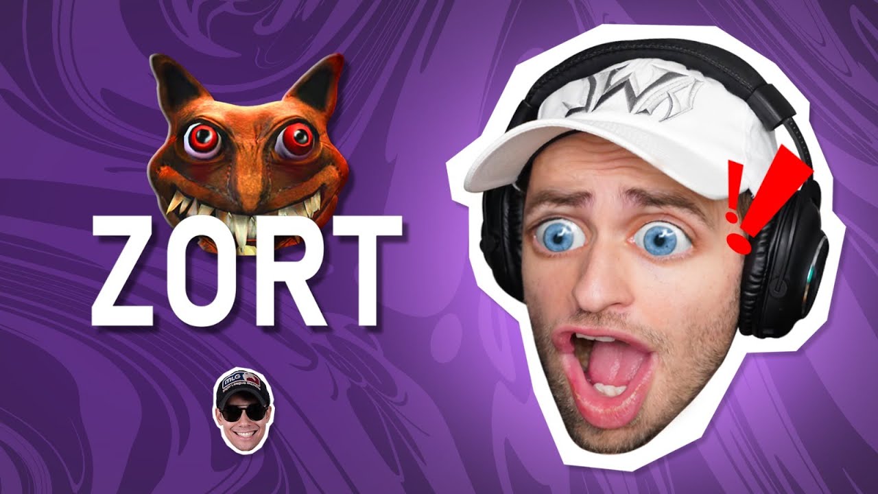 Zort - Rediffusion Squeezie du 29/01