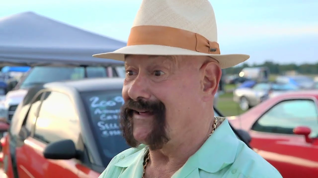 South Beach Classics | Ted Road Show Season 3 Episode 7 #classicars