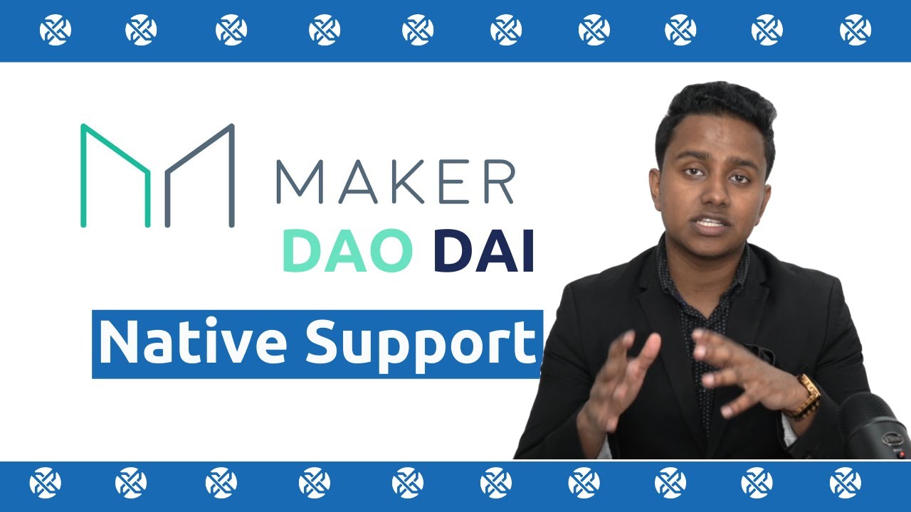 GXVault Now Has Native Support For Maker DAO DAI