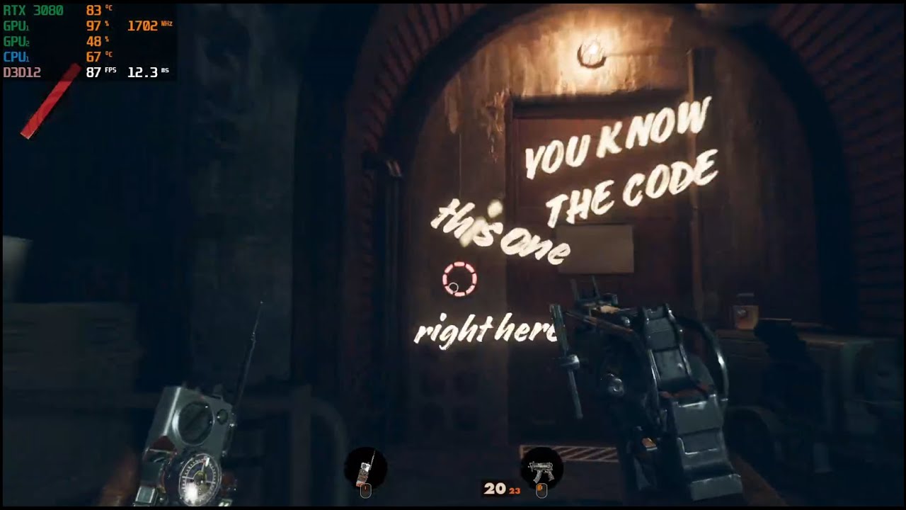 Deathloop: How to find the door code on Deathloop
