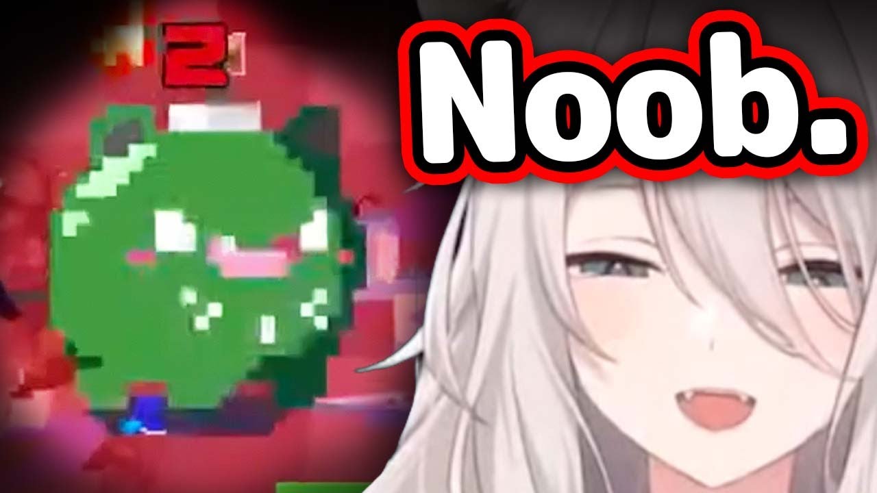 Botan Meets BEEG SSRB and Immediately Calls It a NOOB【Hololive】