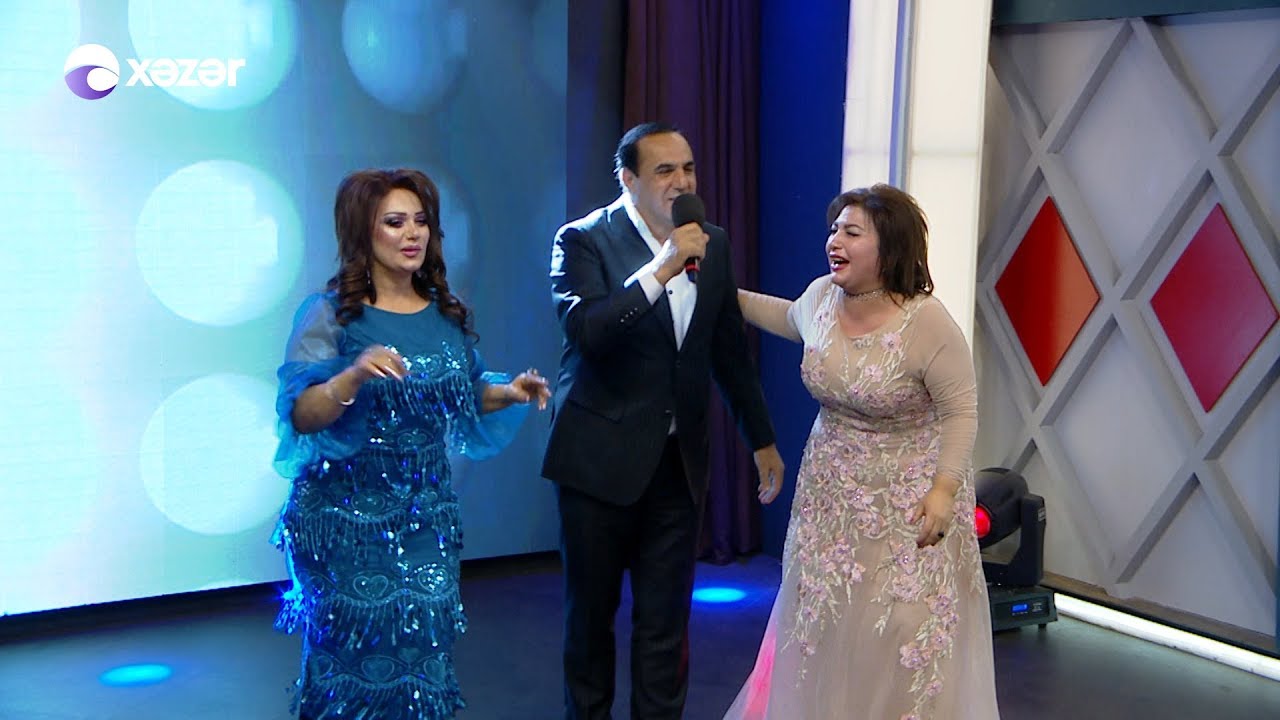 5də5 - Manaf Ağayev,Telli Borçalı,Mətanət Əsədova,Mənzurə Musayeva,Elman Namazoğlu (19.02.2019)