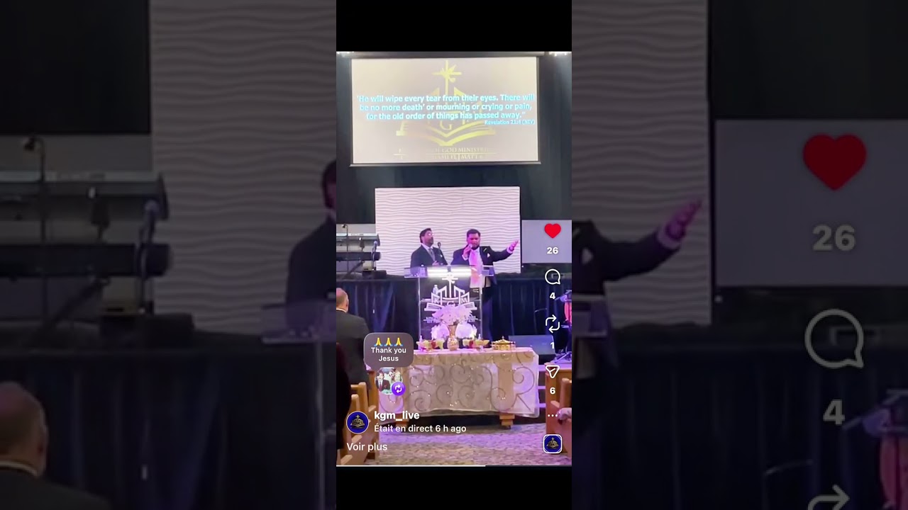  ⭐️ MIAMI 🇺🇸 2026 Live Ka PASTOR RONNIE