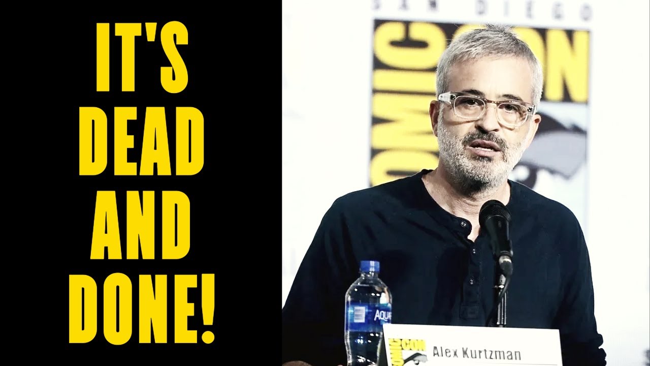 The Kurtzman Trek NIGHTMARE Is Finally OVER!