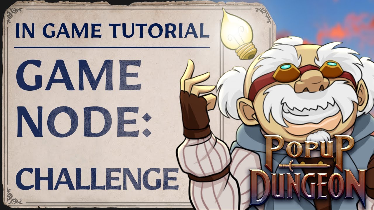 Game Node: Challenges