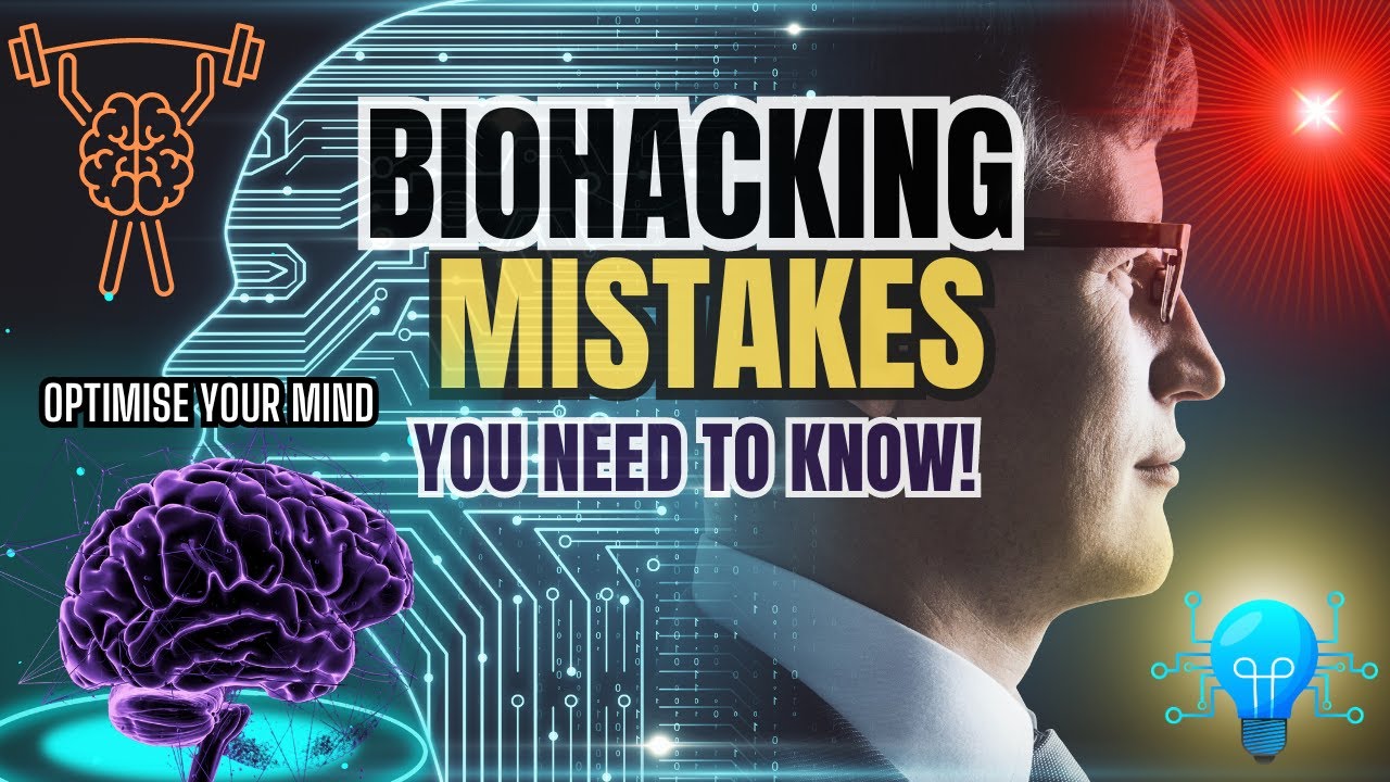 What I Learned from My 30 Day Biohacking Experiment