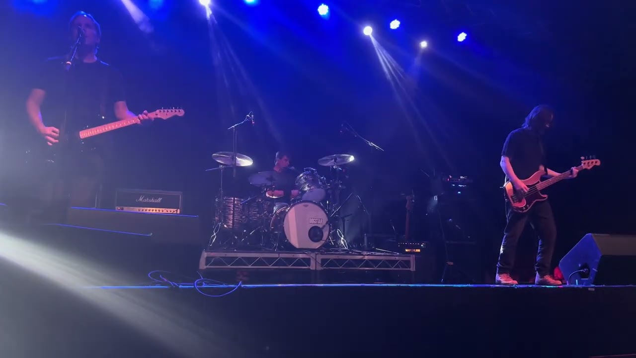 Dogstar - Dillion Street, Live, The Complex, SLC - 15 August 2023, 4K 60P HDR