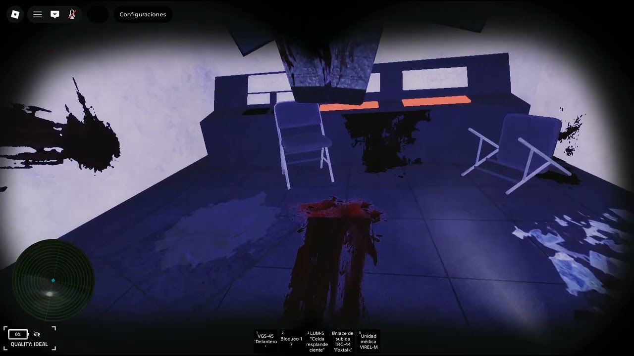 parte 4 Roblox en examination 