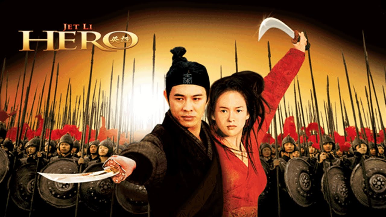 Hero | Official Trailer (HD) - Jet Li, Donnie Yen, Maggie Cheung | MIRAMAX