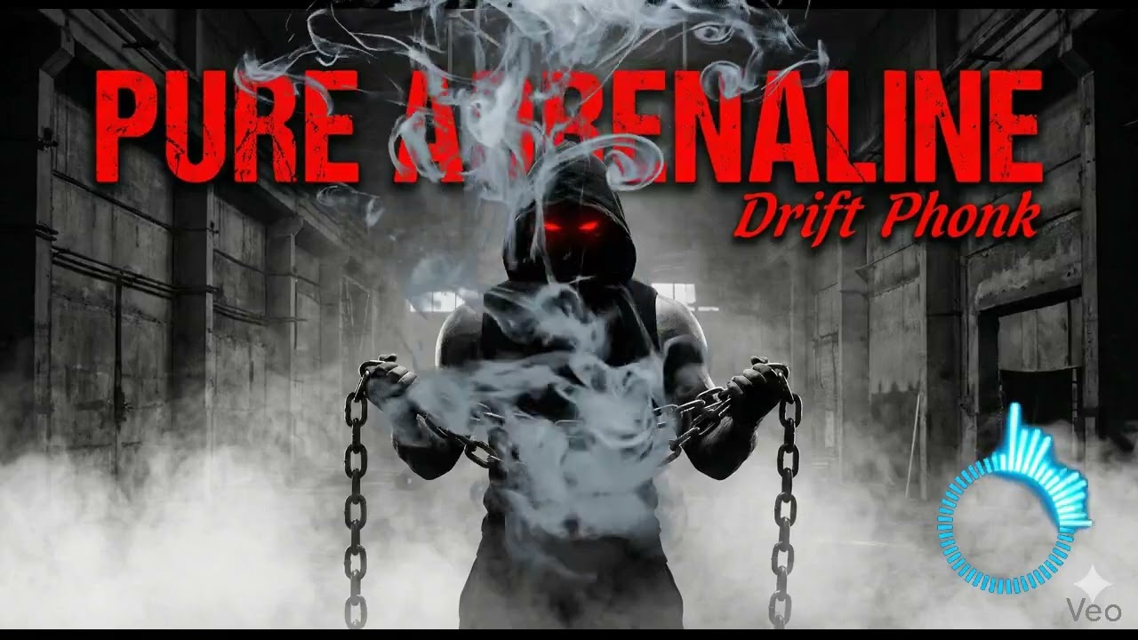REDLINE DEMON - Aggressive Drift Phonk (Cowbell & Bass Boosted) 🚗💨 Gym & Racing Music