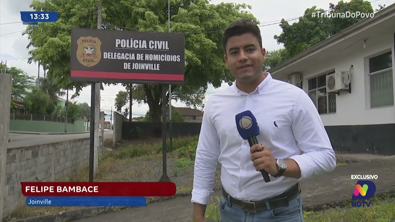 Rigor da facção encontrado no banheiro do apartamento da namorada em Joinville