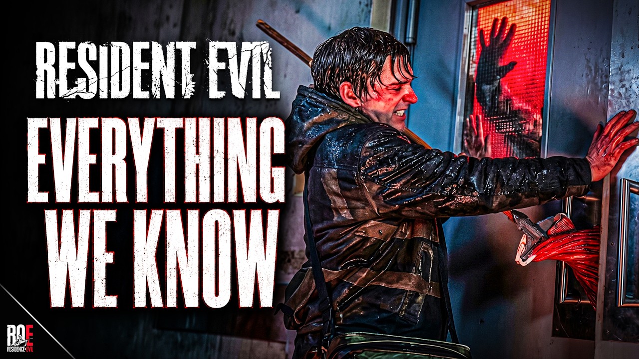 ZACH CREGGER'S: RESIDENT EVIL || Everything We Know So Far | Story, Monsters, Leaks & More!