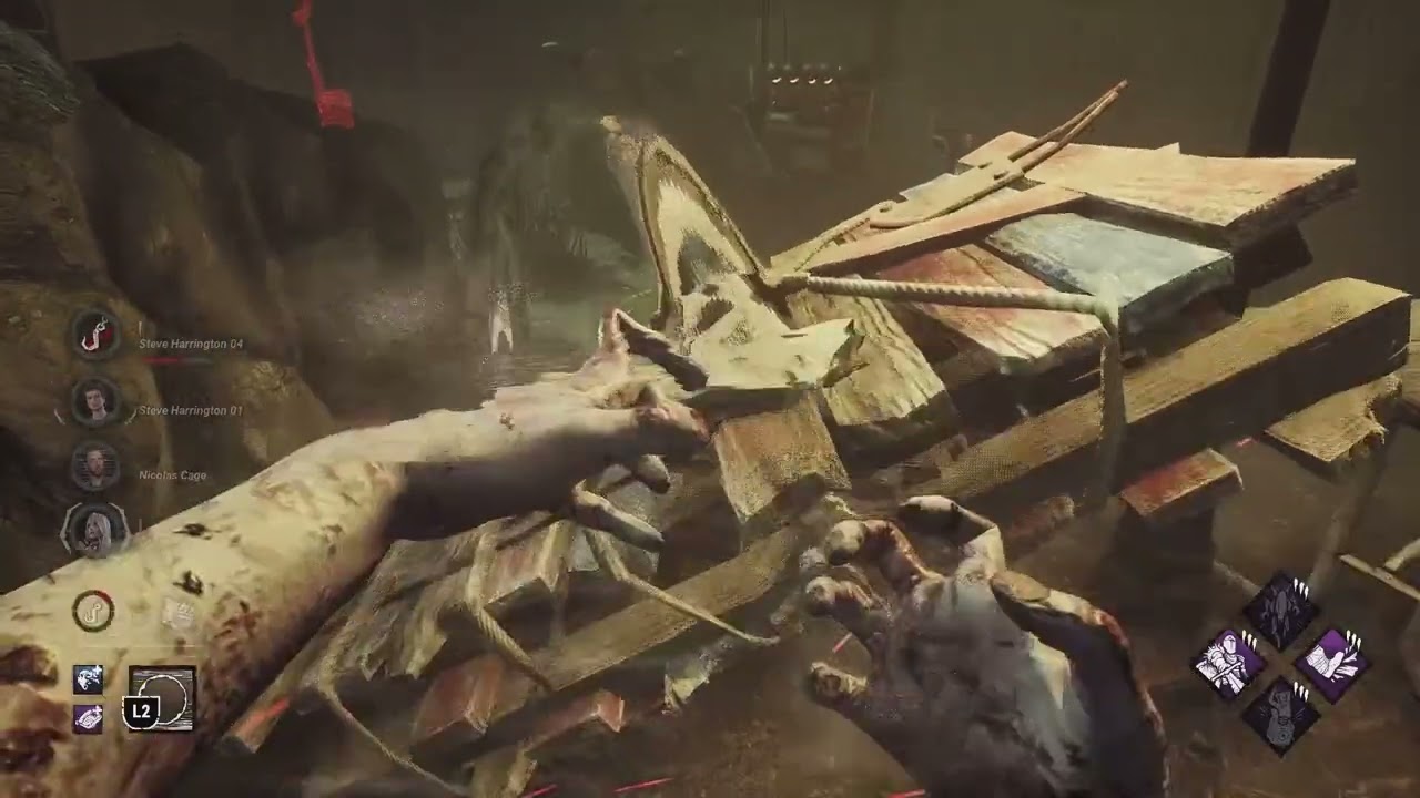 Dead By Daylight - You can't gen rush me!