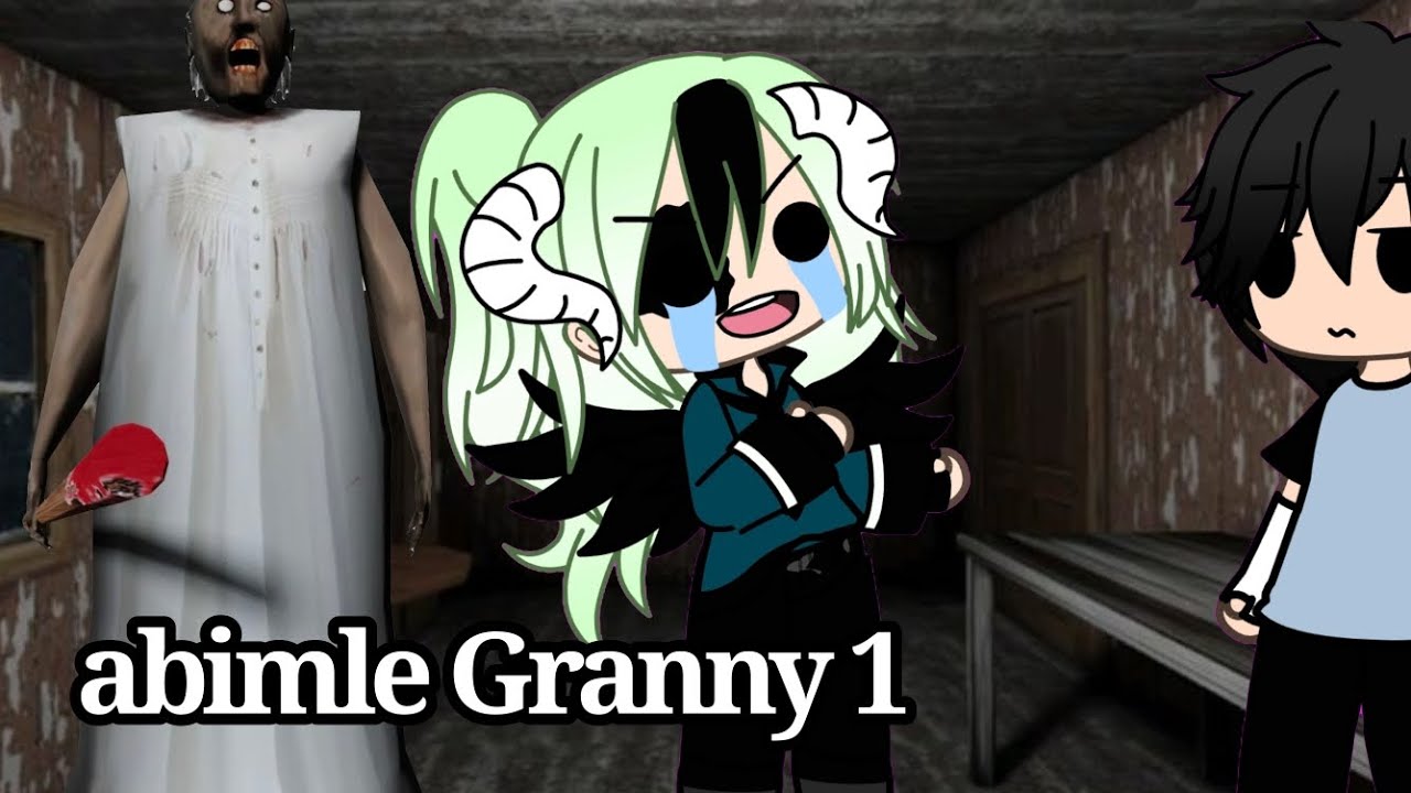 Abimle Granny 1/Gmm Mobil/😈✌️