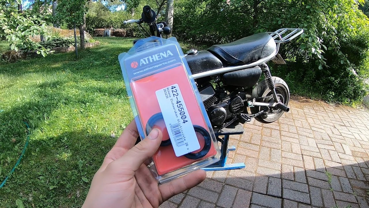 Miten EI vaihdeta keulanstefoja!