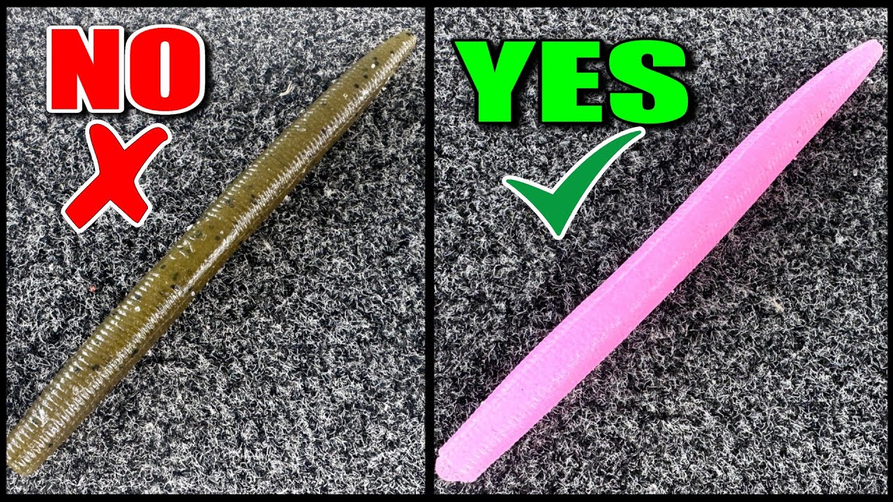 Post-Spawn Bass CRUSH This Worm—Every Time!