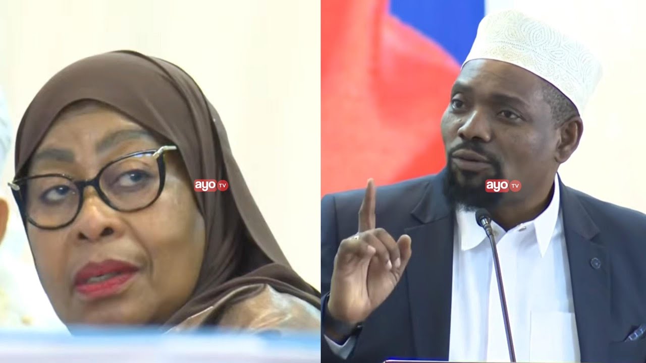 UKIONA MTU UNAJADILIANA NAE AKAANZA MATUSI UJUE USHAMMALIZA
