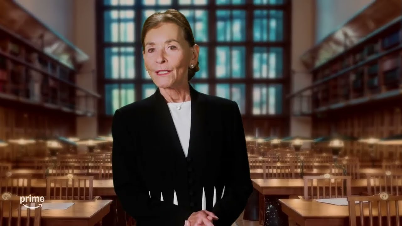 Justice on Trial Temporada 1 2025 Trailer Prime Video
