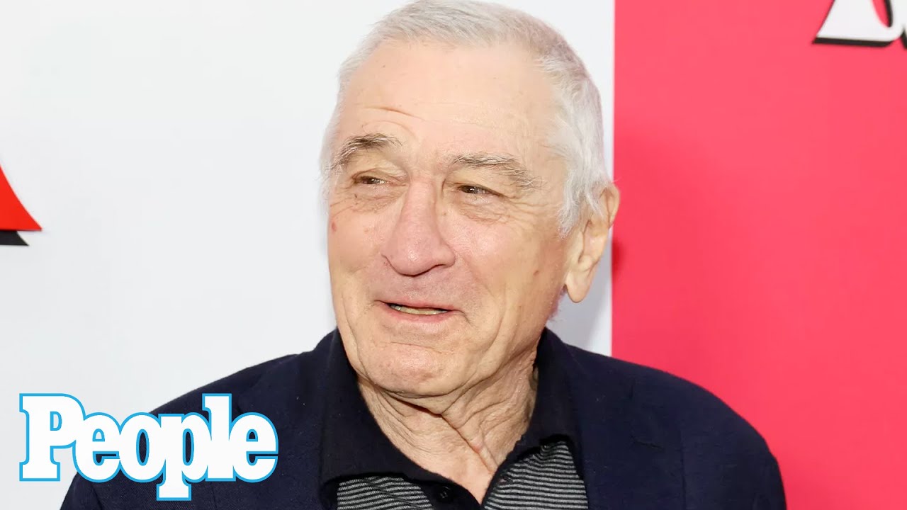 Robert De Niro Shares First Photo and Reveals the Name of His Newborn Baby Girl | PEOPLE