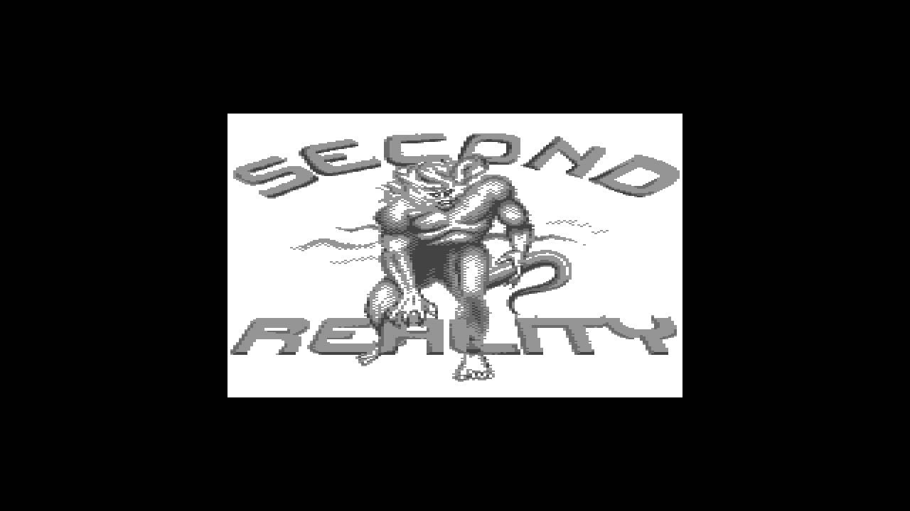 SID music: kb - Second Reality parts 2 & 3 (stereo Dolby Headphone)