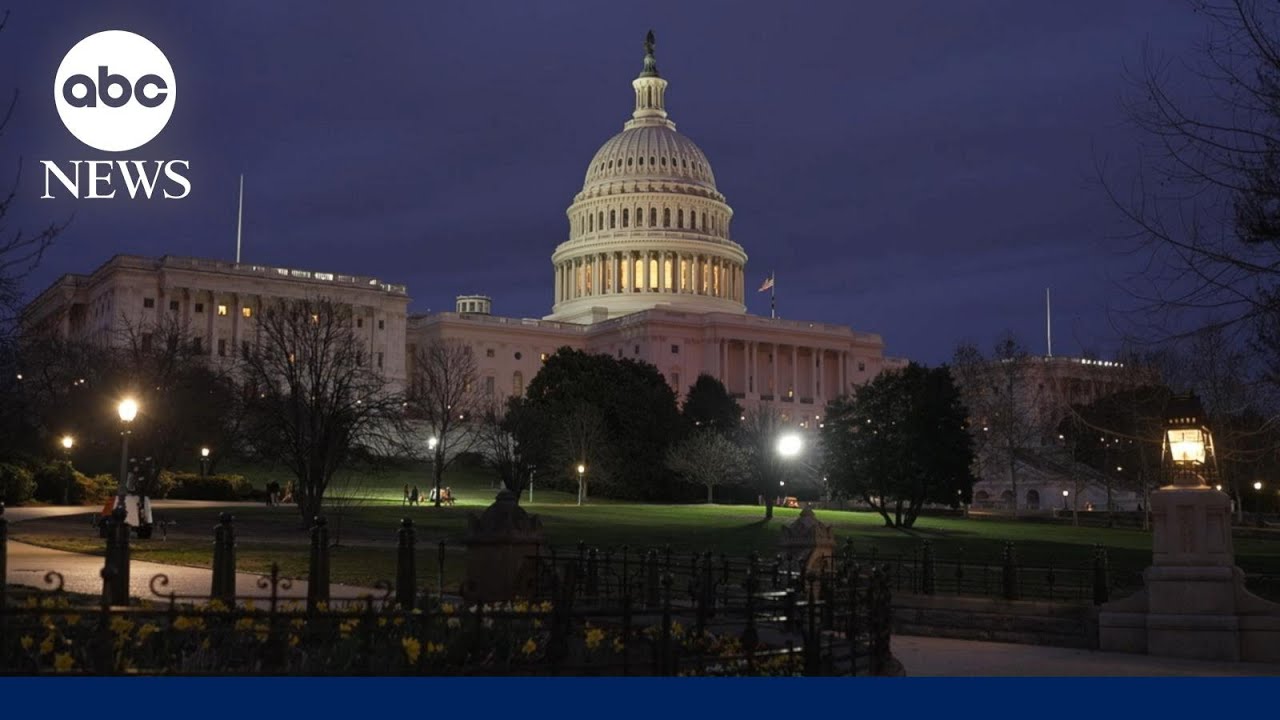 Foreign aid bill moving forward in Congress despite GOP infighting