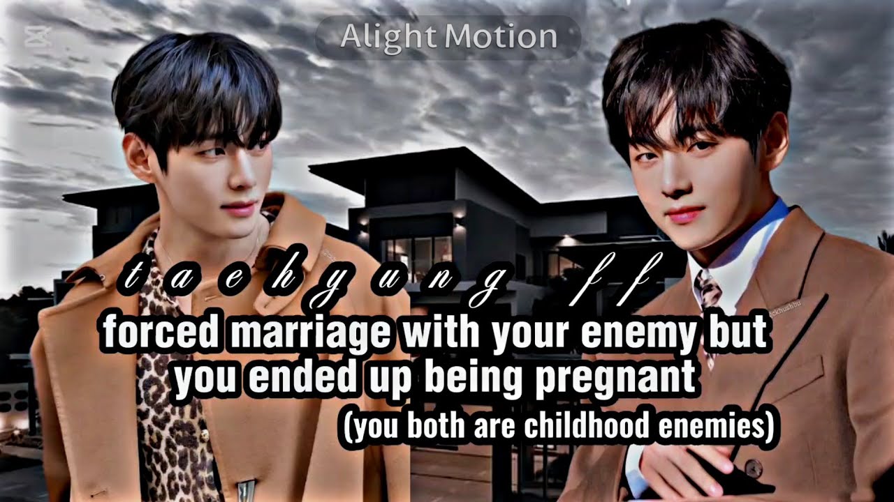 Forced marriage with your enemy who found positive pregnancy test in the bathroom 